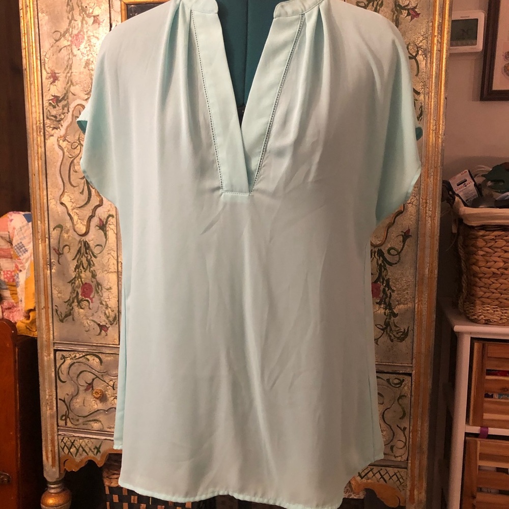Blue Banana Republic Blouse